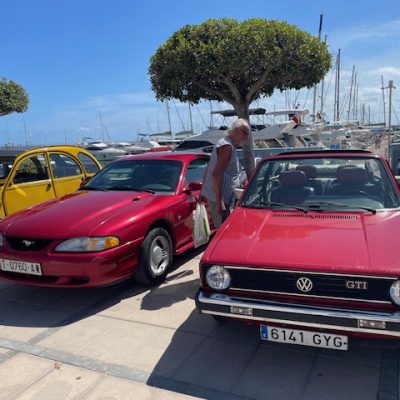 Sortida a Cambrils