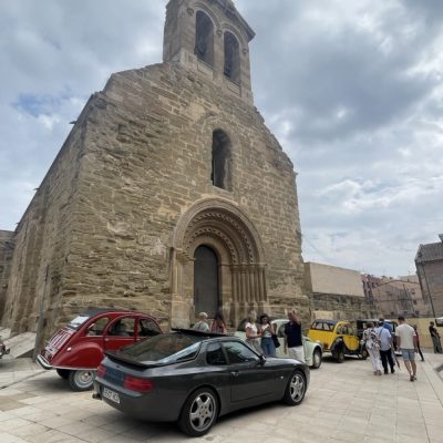 XII Participació al "XIV Obert" del Casc Històric de Lleida