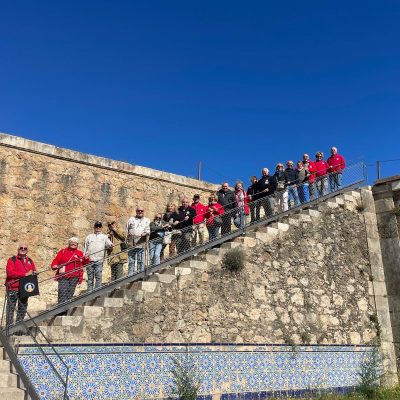 Sortida al Castell de Sant Ferran i Museu Dalí