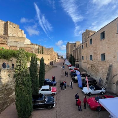 Concentració per la Celebració del Dia de la Seu Vella