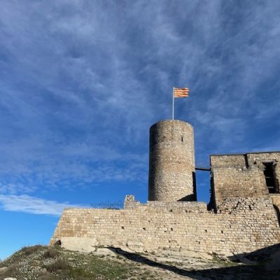 Sortida Castells de Frontera