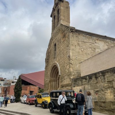XI Participació al "XIII Obert" del Casc Històric de Lleida