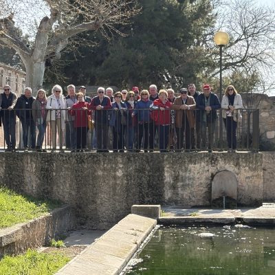 Ruta per les Garrigues