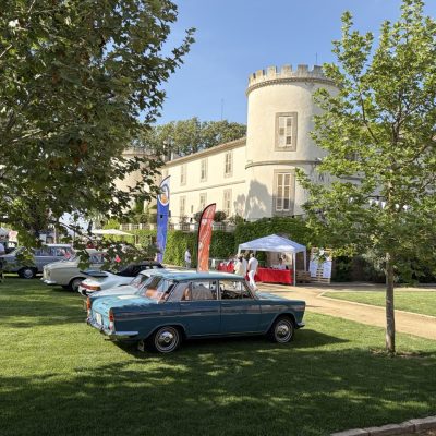 IX Participació a L'Aplec del Castell del Remei