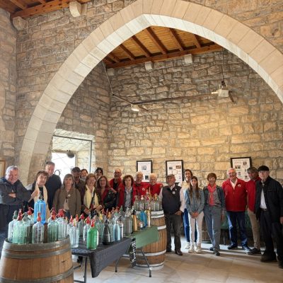 Exposició de Sifons a Verdú