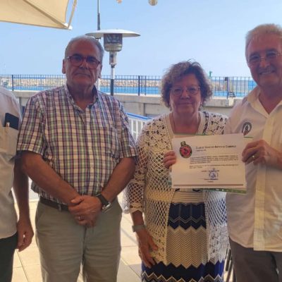 Sortida a Cambrils 2023