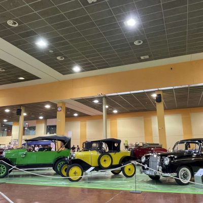Expoclàssic a Mollerussa 2023