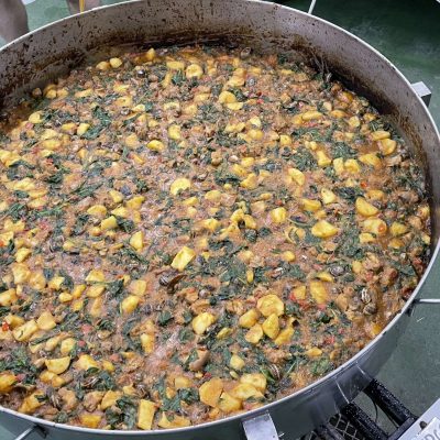 Cassoles de tros a Juneda