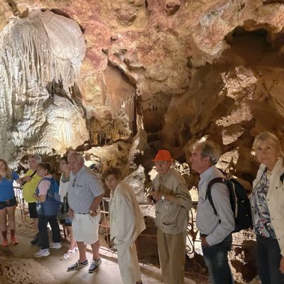 Coves Meravelles i Llagut de Benifallet
