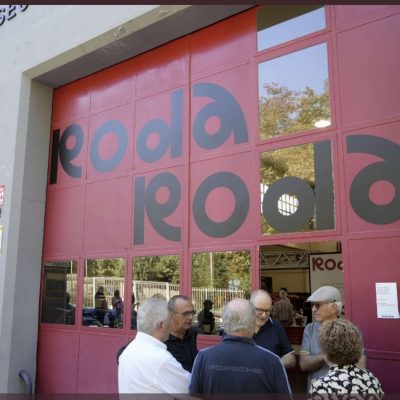 20 anys del Roda Roda