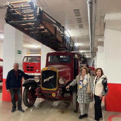 Museu Bombers Barcelona