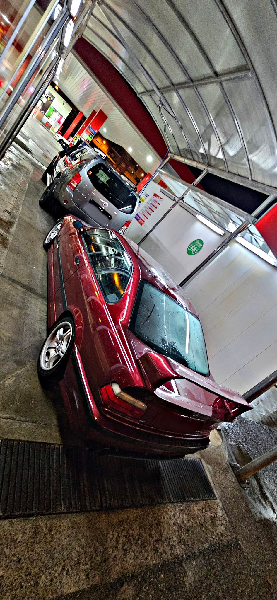 BMW e36