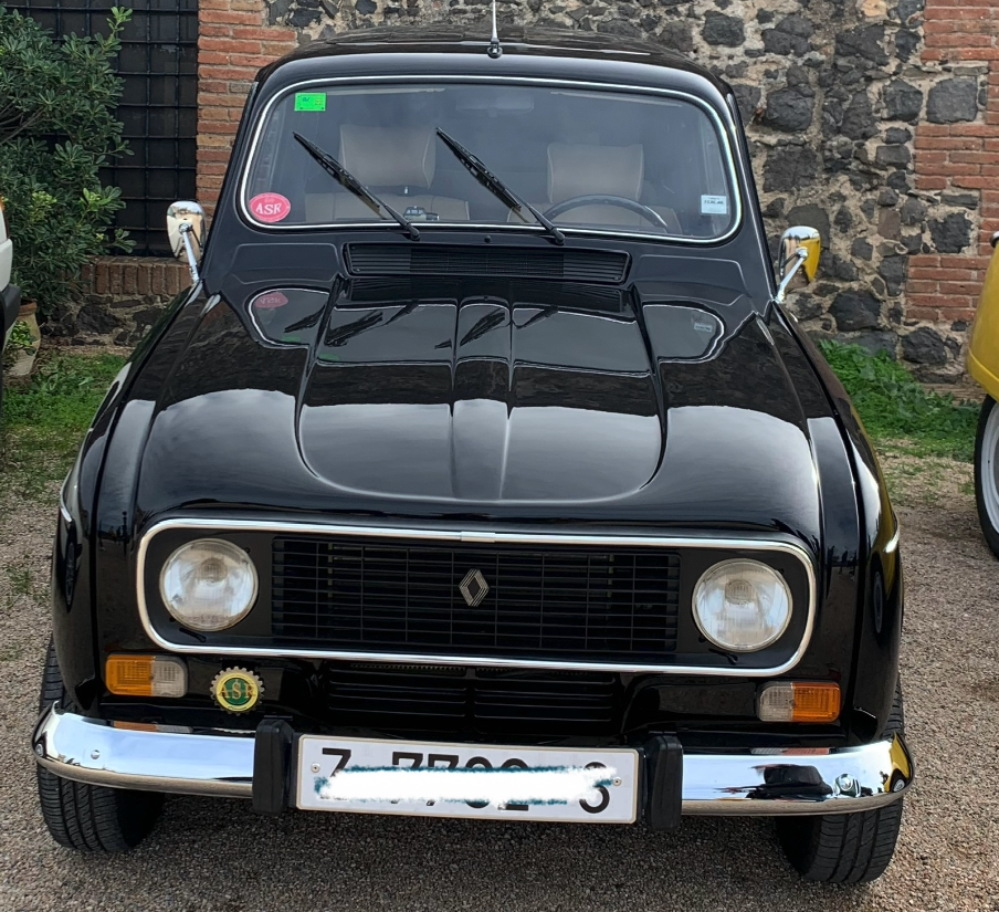 Renault 4 TL