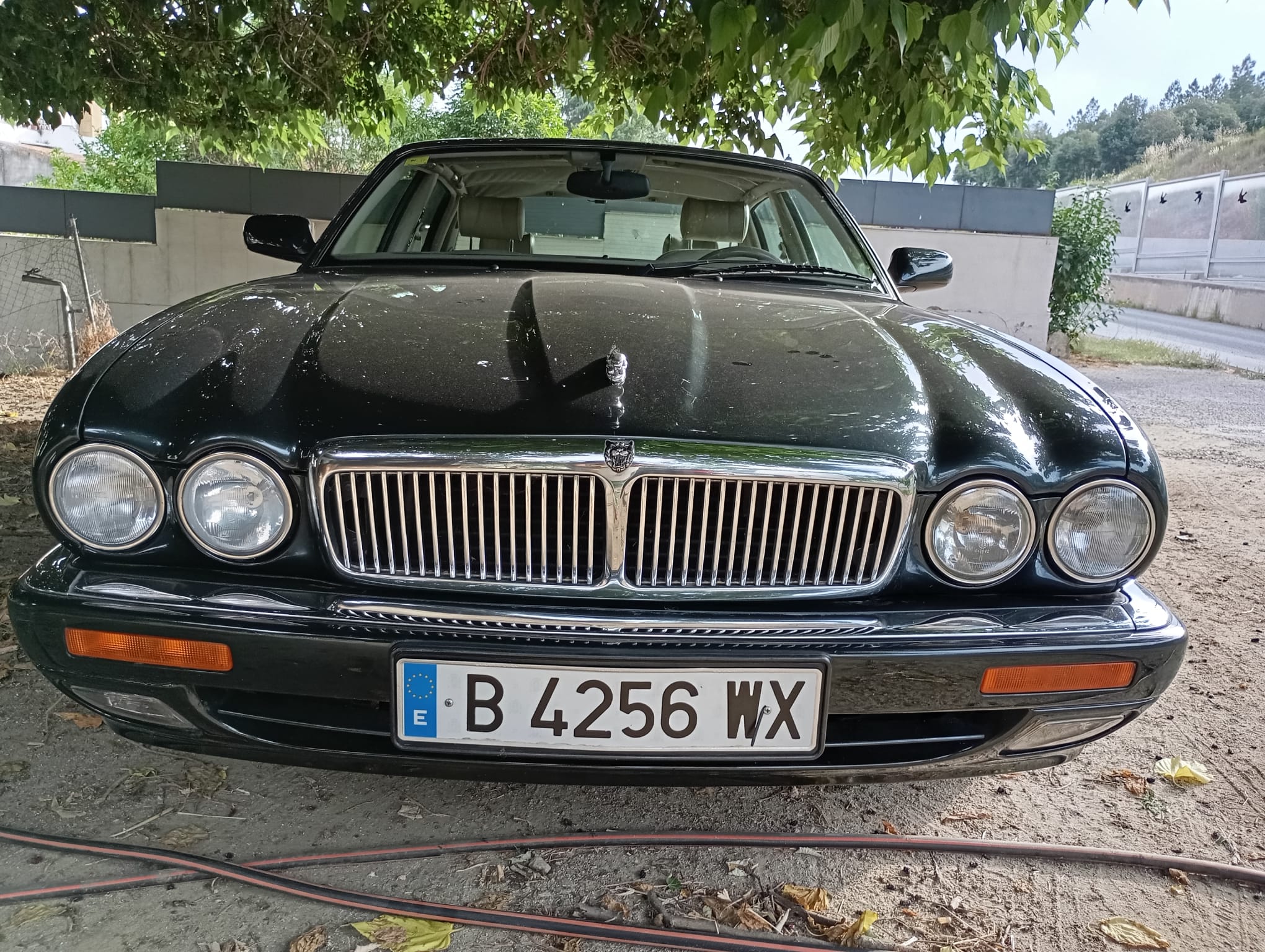 Jaguar XJ6 Sovereign 4.0