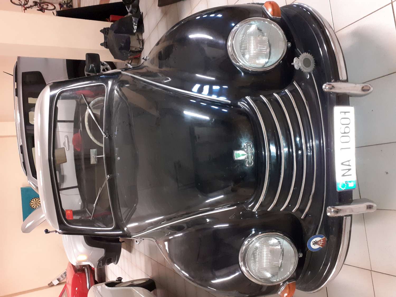 DKW Auto Union 1000S (1947)