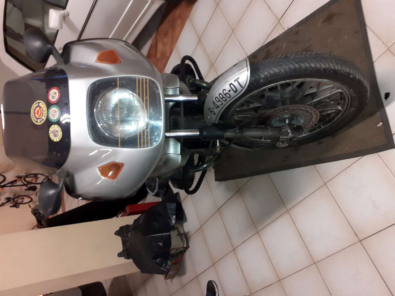 BMW R100S (1979)