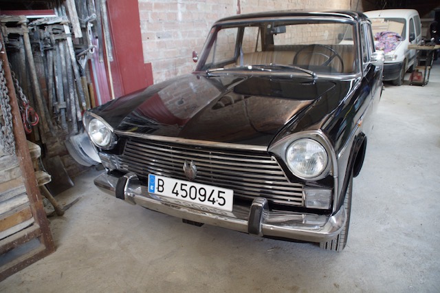 SEAT 1500
