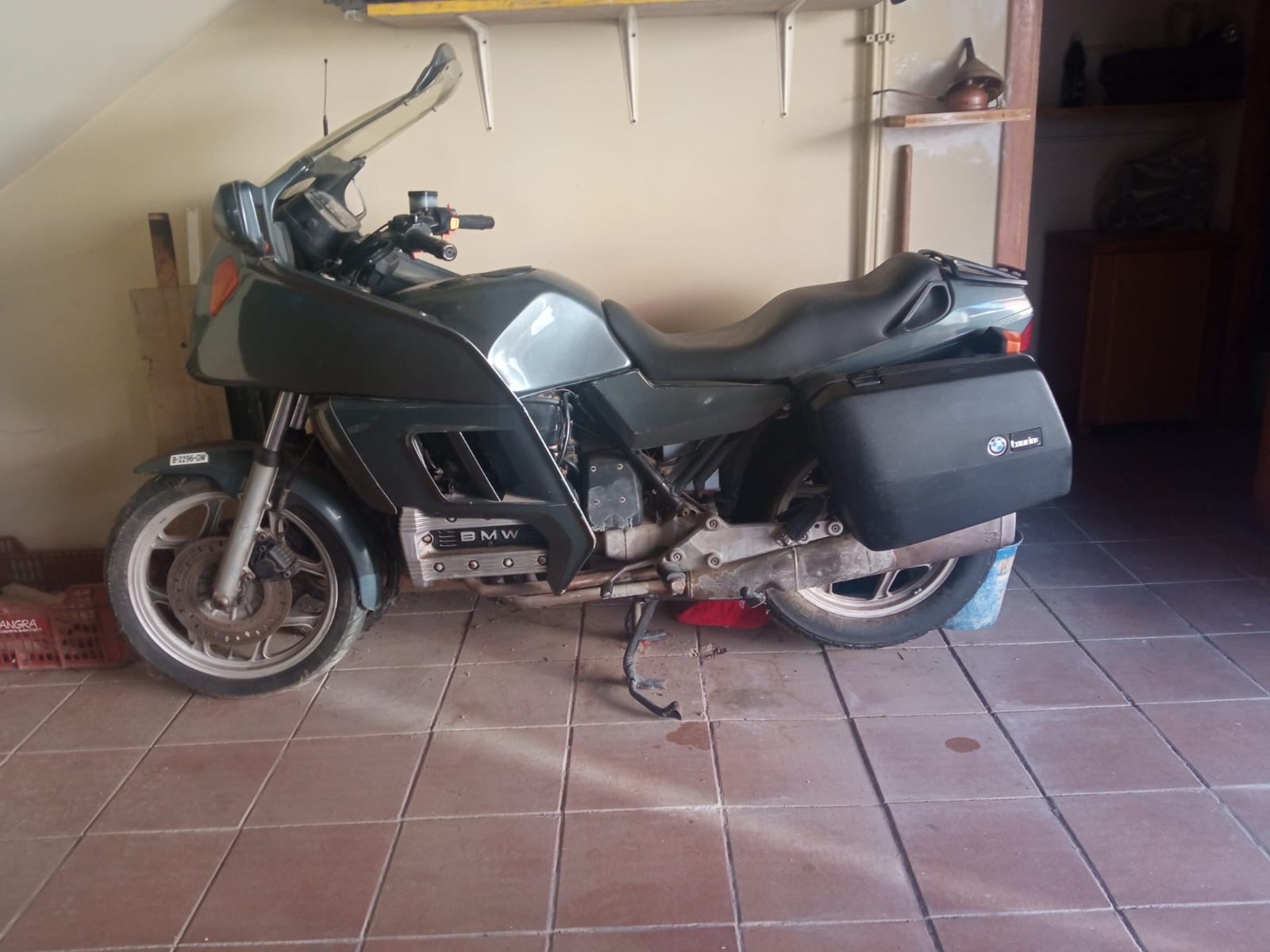 BMW K 100