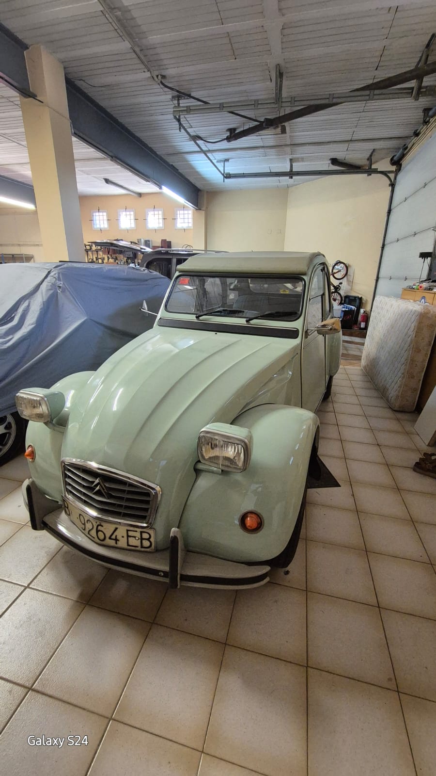 Citroën 2CV